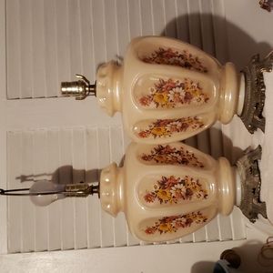 Vintage Table Lamps